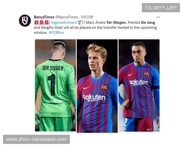 巴萨财务现转机!距恢复1-1工资帽标准仅差1200万欧元